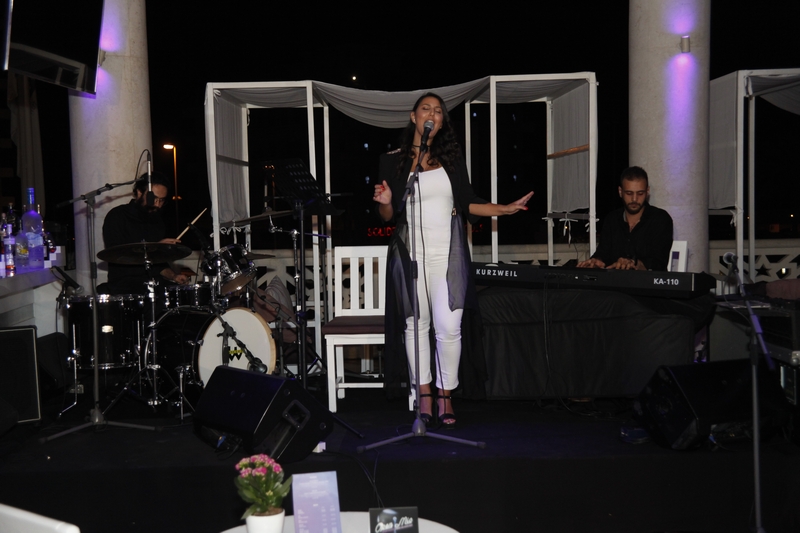 Open Mic at Amethyste